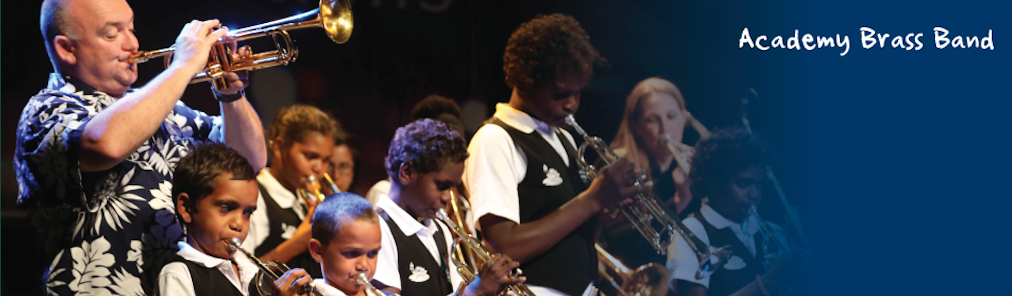 Academy Brass Band